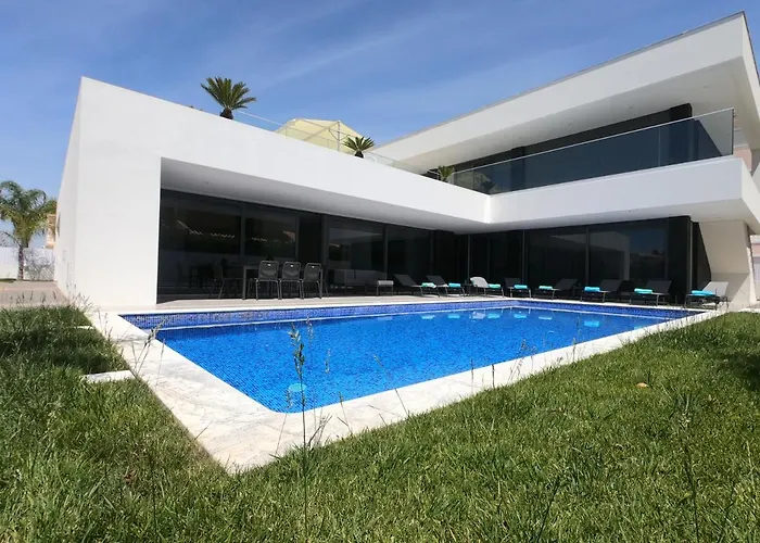 빌라 Luxury Aleana 포티마오