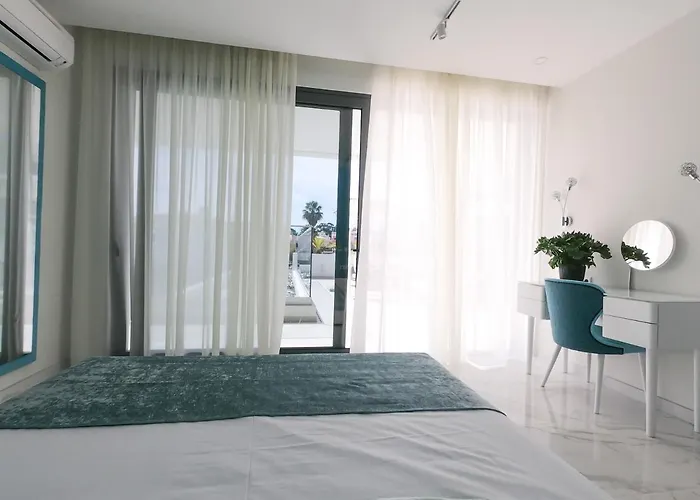 Luxury Aleana 빌라