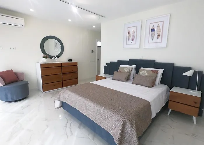 빌라 Luxury Aleana