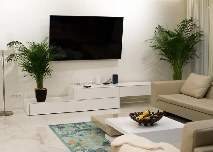 빌라 Luxury Aleana *