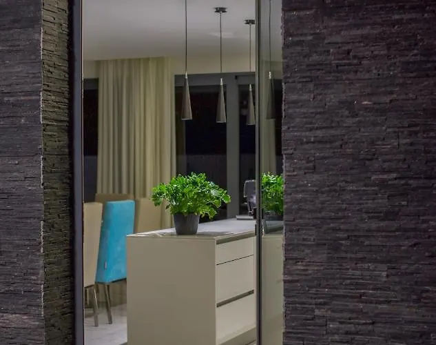 빌라 Luxury Aleana *