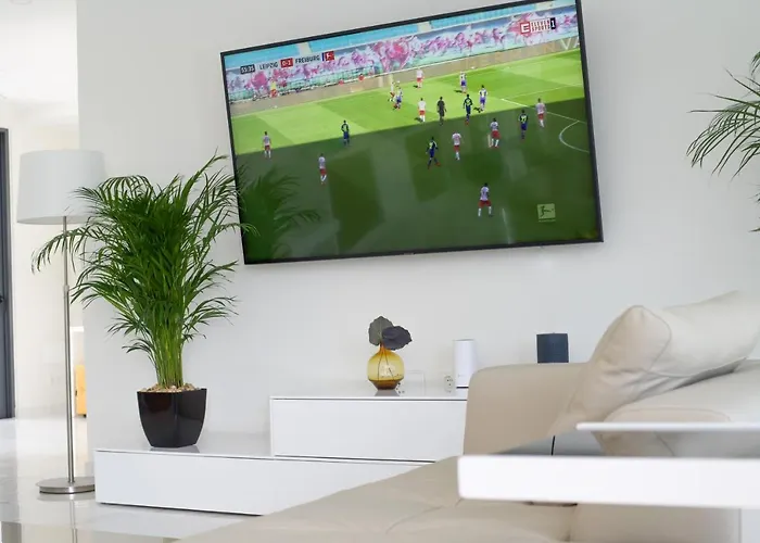 Вілла Luxury Aleana *