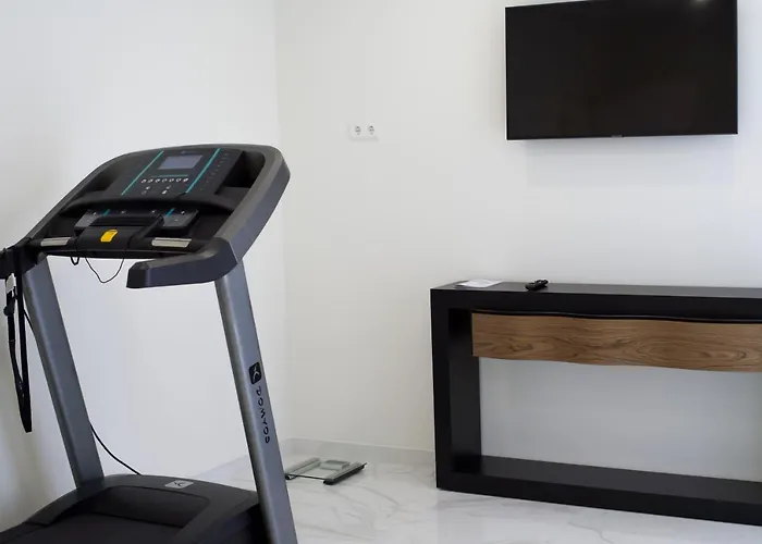 Вілла Luxury Aleana *