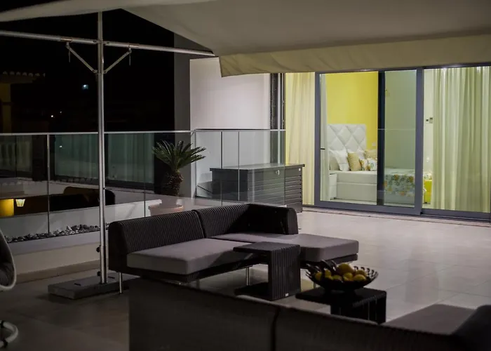 Luxury Aleana Villa *