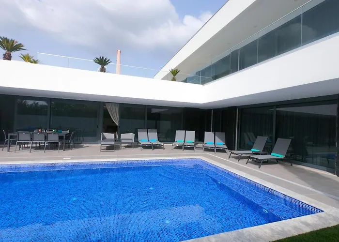 Luxury Aleana Villa Portimão