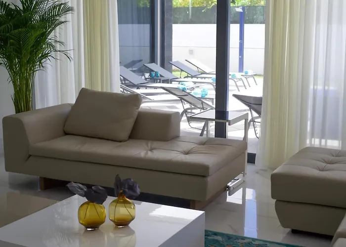 Luxury Aleana Villa *