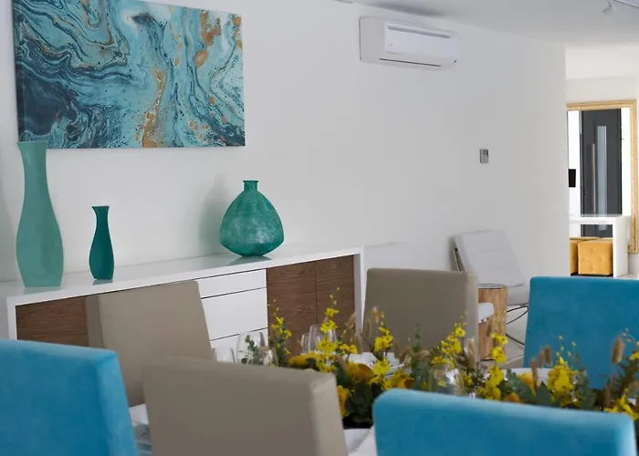 Luxury Aleana Villa *