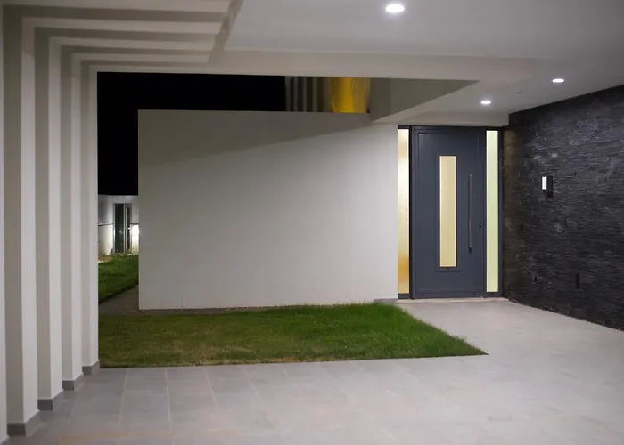 Luxury Aleana Villa *